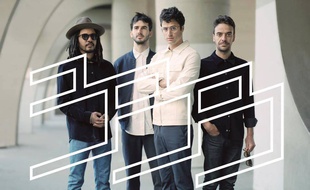 Détail de la pochette de «Puzzle», album des BB Brunes.