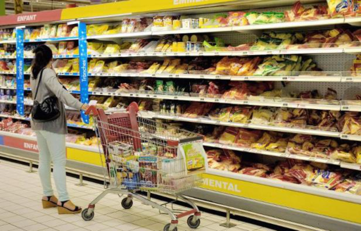 Auchan Un nouveau sac de caisse respectueux de l environnement