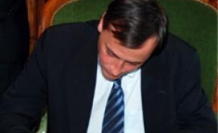 Guy Rouveyre, en avril 2010.