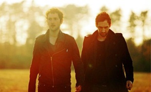 Simon Buret et Olivier Coursier ont été révélés par le film Je vais bien, ne t'en fais pas.