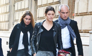 Jennifer Priez et Géraldine Pillet, ce mercredi.