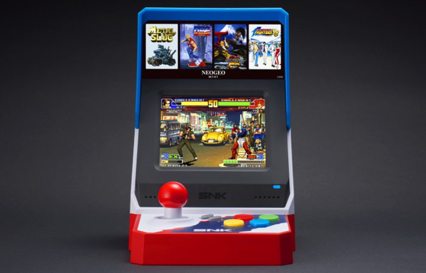 Ajouter Des Jeux Sur Neo Geo Mini Le Neo Geo Mini est dispo: Retour sur la «Rolls Royce» des consoles de jeux