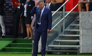 Le sélectionneur de l'Angleterre Sam Allardyce a quitté son poste, le 27 septembre 2016.