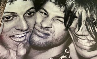 Jack Sherman avait rejoint les Red Hot Chili Peppers en 1984