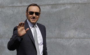 Kevin Spacey, le 21 juin 2016.
