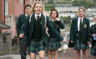 « Derry Girls » est en ligne sur Netflix