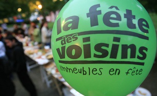 Ce soir, c'est «la Fête des voisins» !