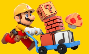 Super Mario Maker.