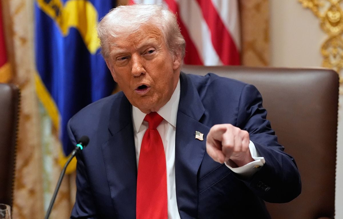 Etats-Unis : L'administration Trump restreint l'accès des journalistes à la Maison-Blanche