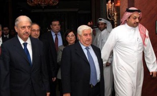 L'opposition syrienne a accusé mercredi le régime de Bachar al-Assad d'escalade, à quelques heures d'une réunion arabe au Caire durant laquelle Damas doit donner sa réponse formelle à un plan de sortie de crise.