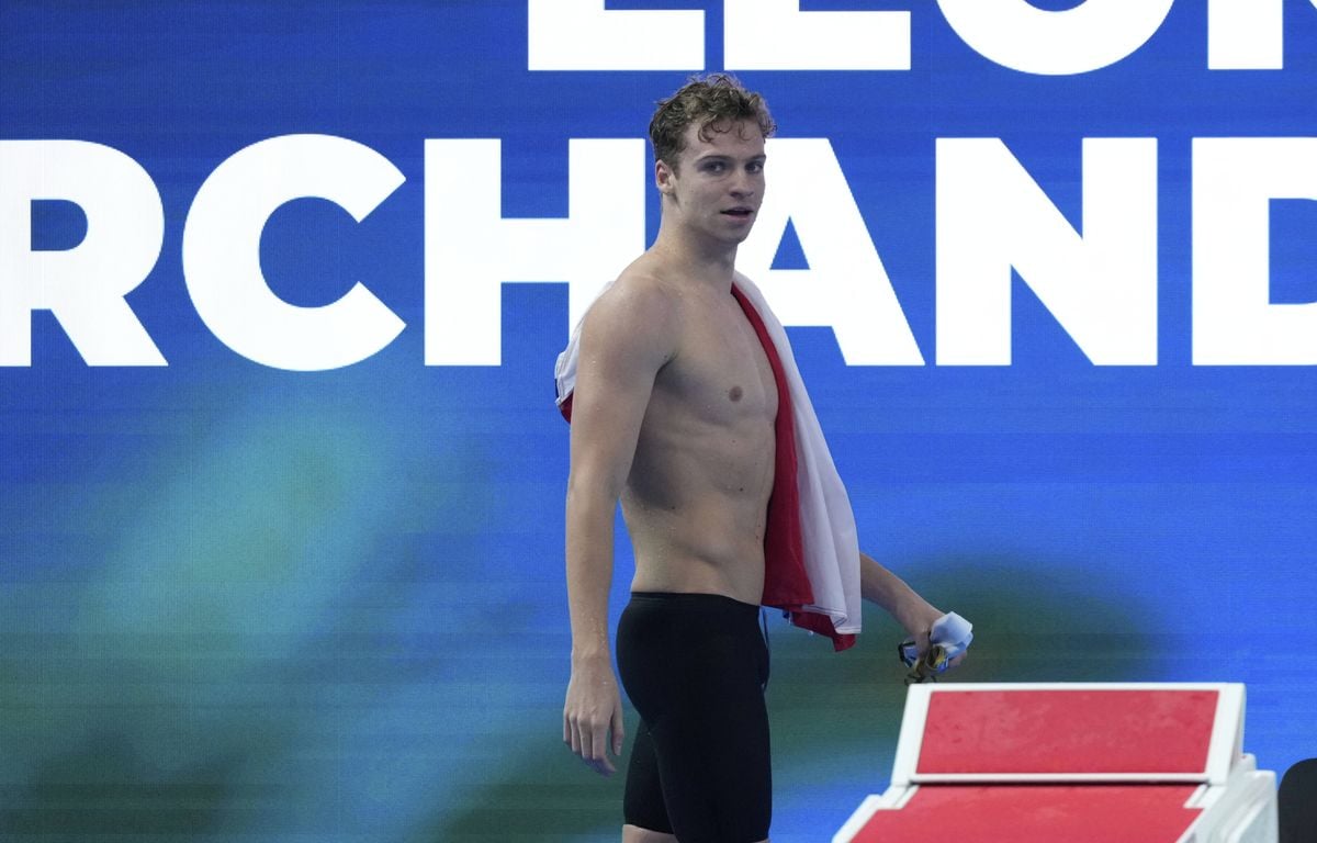 EN DIRECT Mondiaux de natation 2025 : Bouquet final attendu pour Léon Marchand sur le 400 m 4 nages... Suivez toutes les courses avec nous dès 12h50...