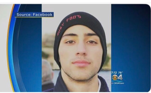 Joaquin Oliver, l'une des 17 victimes de la tuerie en Floride.