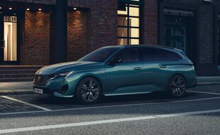 Peugeot 308 SW