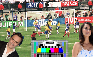 Un soir de juillet 1998