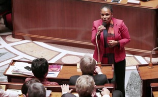 A l'image des débats sur le mariage homosexuel qui ont révélé ses talents d'oratrice et références littéraires, Christiane Taubira a montré vendredi matin sur France Culture qu'elle ne manquerait pas d'inspiration pour les prochains consacrés à la prison.