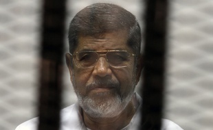 L'ancien président égyptien Mohamed Morsi est mort.