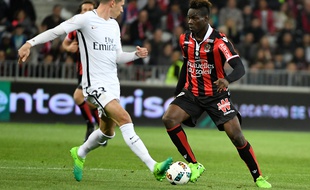 Balotelli a ouvert le score