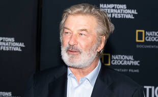 Alec Baldwin, le 7 octobre 2021 à New York.