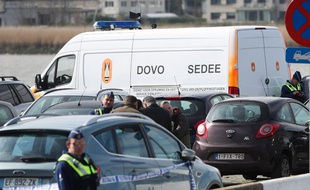 Un Français a tenté de foncer dans la foule le 23 mars à Anvers, en Belgique