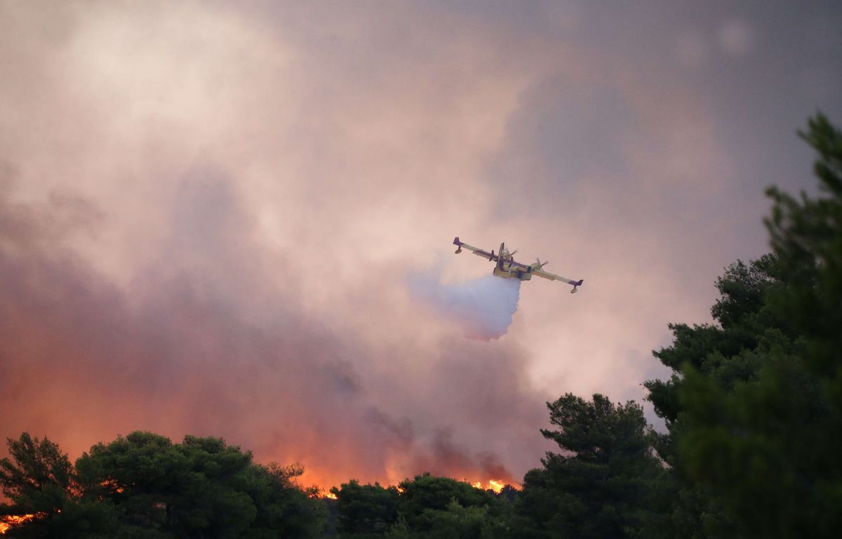 Turquie : « Notre village s'est transformé en enfer »... Un village paradisiaque d'Izmir ravagé par les flammes