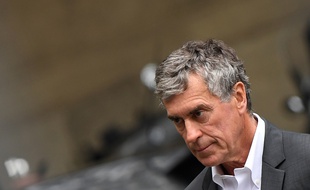 Jérôme Cahuzac en 2018
