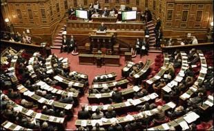 L'opposition tirait dimanche au Sénat ses dernières salves contre le projet de loi "Egalité des chances", s'efforçant d'en retarder l'adoption jusqu'au moment le plus rapproché possible de la grande manifestation de mardi contre le Contrat première embauche (CPE).