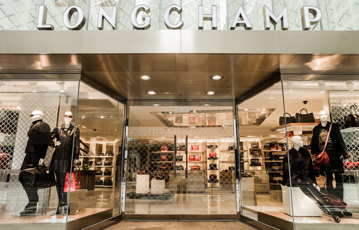 Longchamp vente usine new arrivals