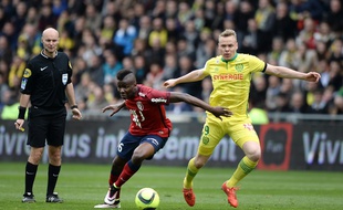 L'Islandais Kolbein Sigthorsson.