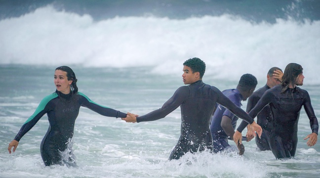 « La dernière vague », une série « high concept » à la française
