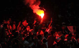 Des supporters de l'Etoile du Sahel