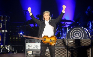 Paul McCartney, 77 ans, vient d'annonce de nouvelles dates pour sa tournée, dont quatre en France.