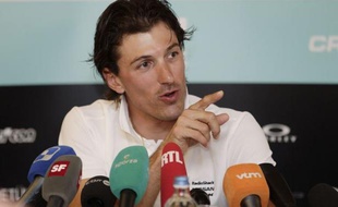 Le Suisse Fabian Cancellara, grand favori du Tour des Flandres dimanche avec le Belge Tom Boonen, a déclaré vendredi à Bruges être "prêt pour la bataille", espérant ne pas revivre le scénario de Milan-Sanremo il y a deux semaines.