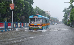 Le continent asiatique serait le plus touché par cette hausse du niveau des mers et par des inondations plus nombreuses et puissantes.
