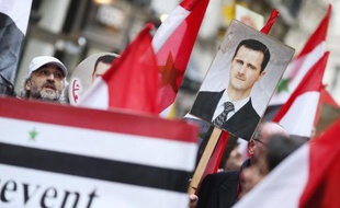 Le régime syrien a insisté jeudi sur le fait que personne ne pouvait empêcher le président Bachar al-Assad d'être candidat à l'élection présidentielle de 2014.