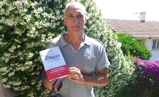 Marc Magro, médecin urgentiste, a compilé les témoignages des soignants du 14 juillet dans un livre.