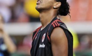 L'OL affrontera le Milan AC de Ronaldinho.