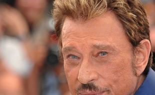 Johnny Hallyday.