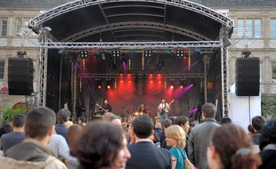 Fête de la musique (Archives)
