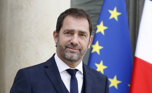 Le porte-parole du gouvernement Christophe Castaner le 5 octobre 2017.