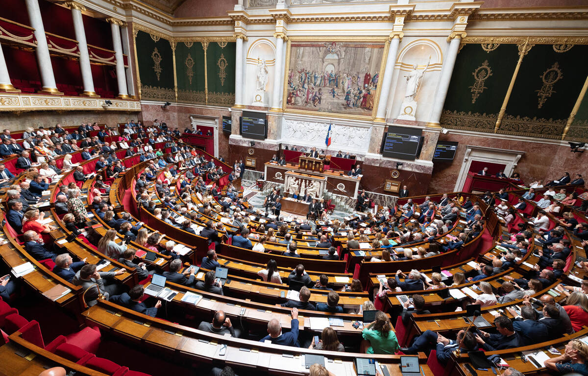 Les députés votent la revalorisation des retraites et prestations sociales