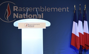 Image d'illustration du Rassemblement national.