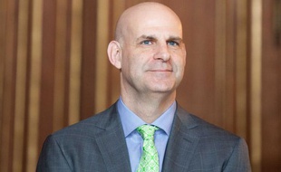 L'écrivain américain Harlan Coben (photo).