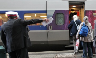 Le TGV quotidien entre Metz et Nice sera supprimé en décembre. Illustratio