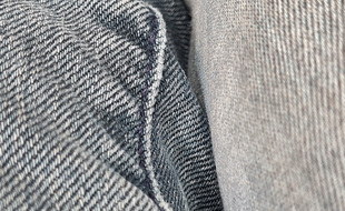 Les denim des enseignes Mulliez étaient fabriqués à l'étranger (illustration).