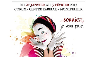 L'affiche de cette XVIe édition.