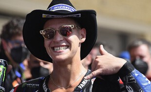 Fabio le Texan.