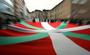 Le drapeau du Pays Basque