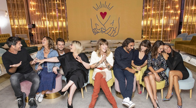 «Je t'aime, etc.» : Dans les coulisses du talk-show de France 2 qui parle sexe et fantasmes