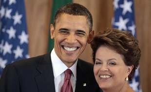 Les gouvernements du Brésil et du Mexique ont demandé lundi des explications officielles aux Etats-Unis, après les accusations formulées la veille par la télévision brésilienne TV Globo d'espionnage des présidents Dilma Rousseff et Enrique Peña Nieto.