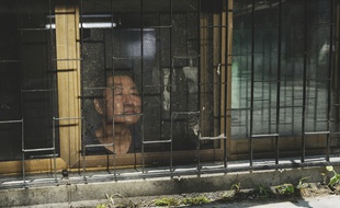 Kong Sang-ho dans «Parasite» de Bong Joon-ho